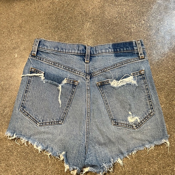 Abercrombie and Fitch Shorts - Picture 3 of 3